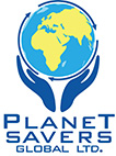 planetsaversglobal Logo